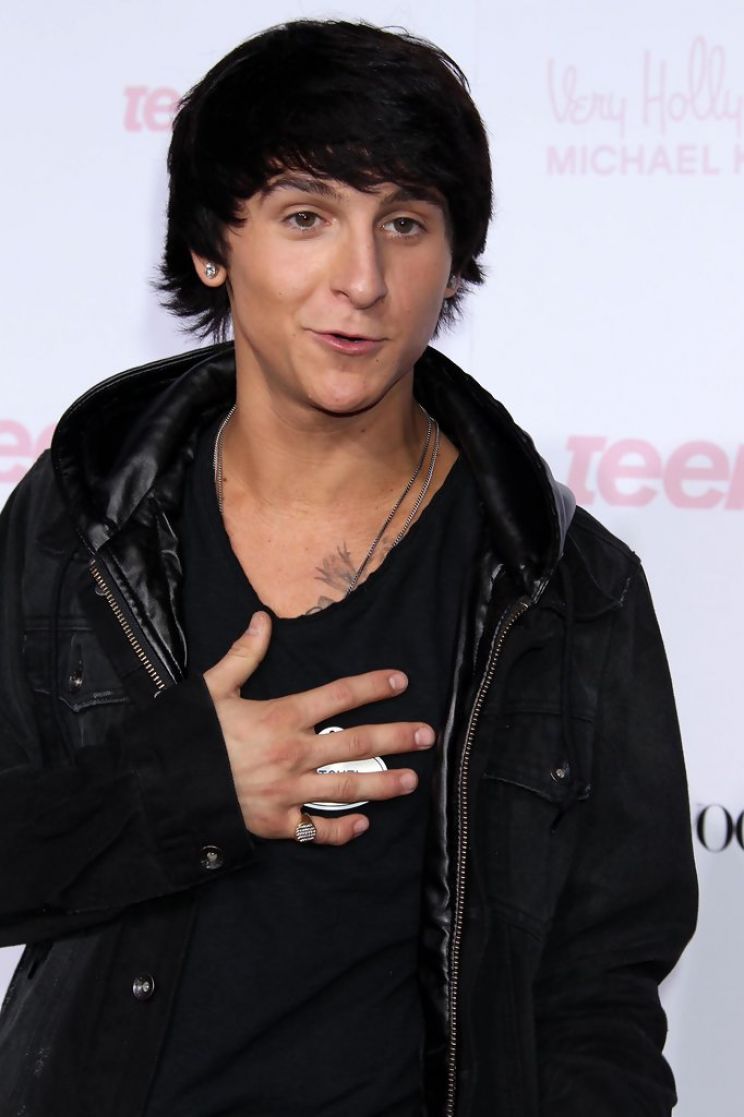 Mitchel Musso.