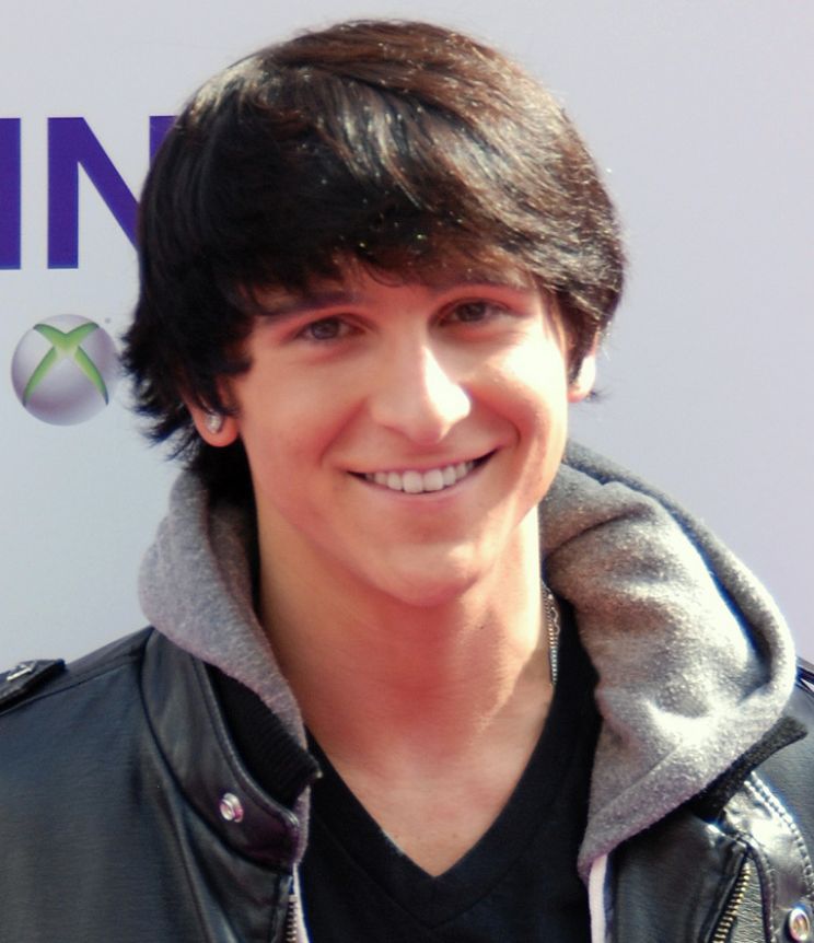 Mitchel Musso