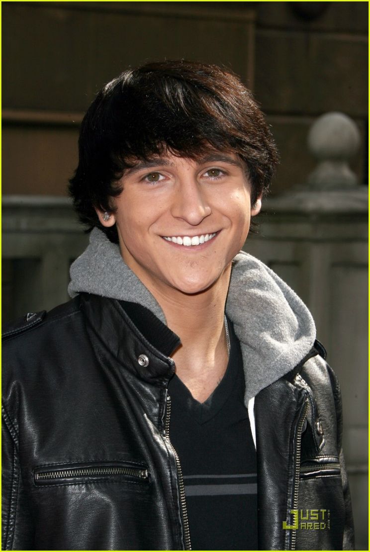 Mitchel Musso