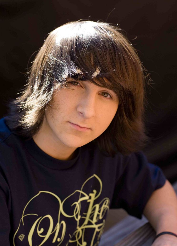 Mitchel Musso