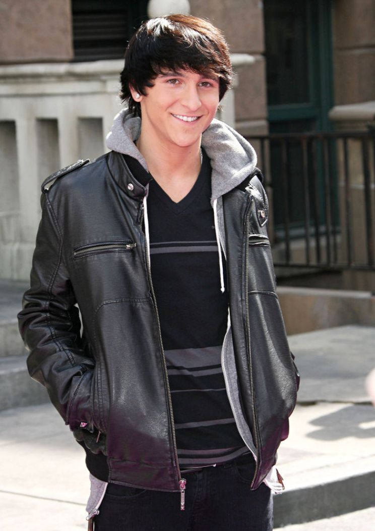 Mitchel Musso