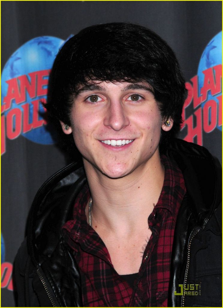 Mitchel Musso