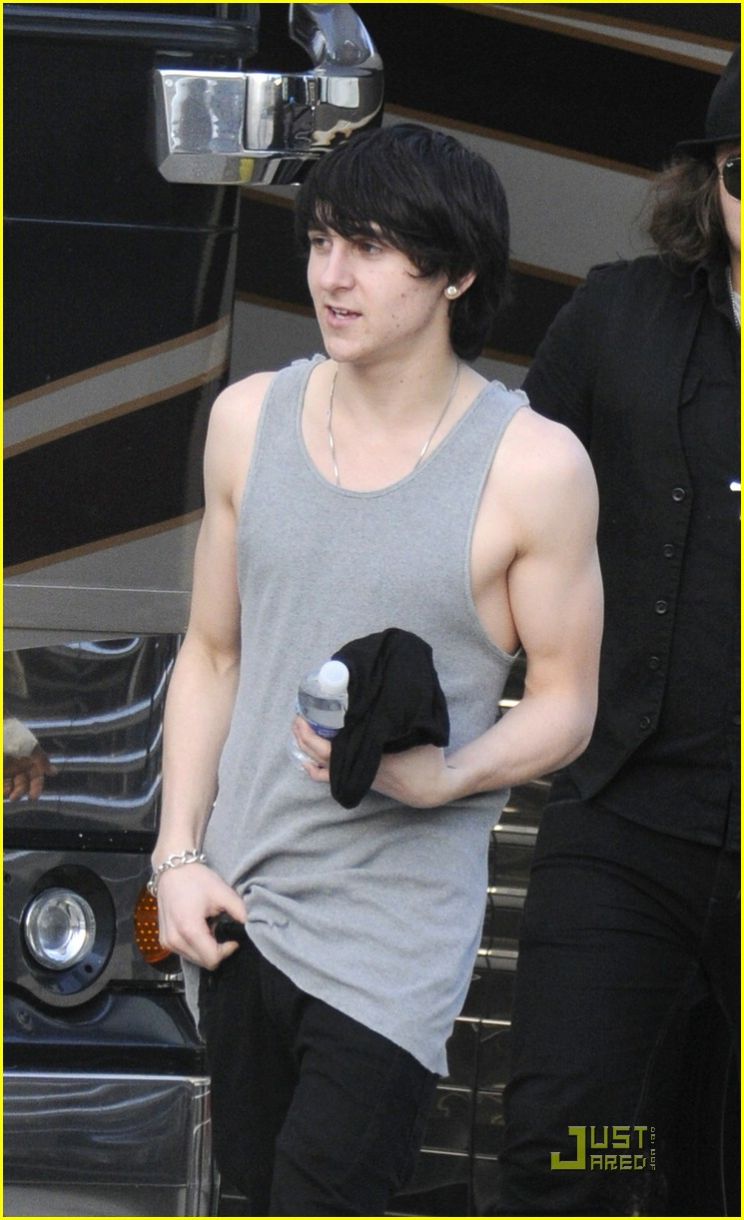 Mitchel Musso