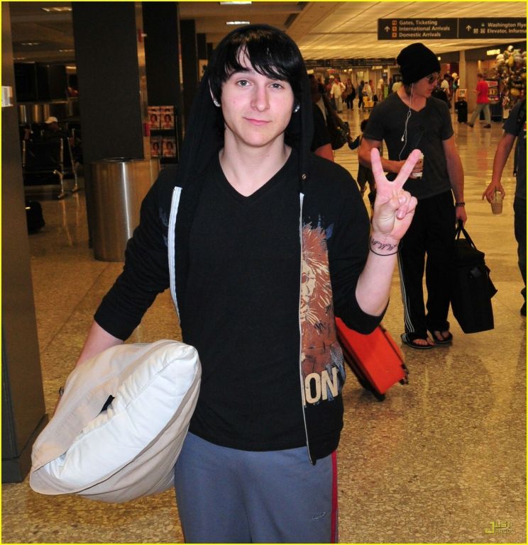 Mitchel Musso