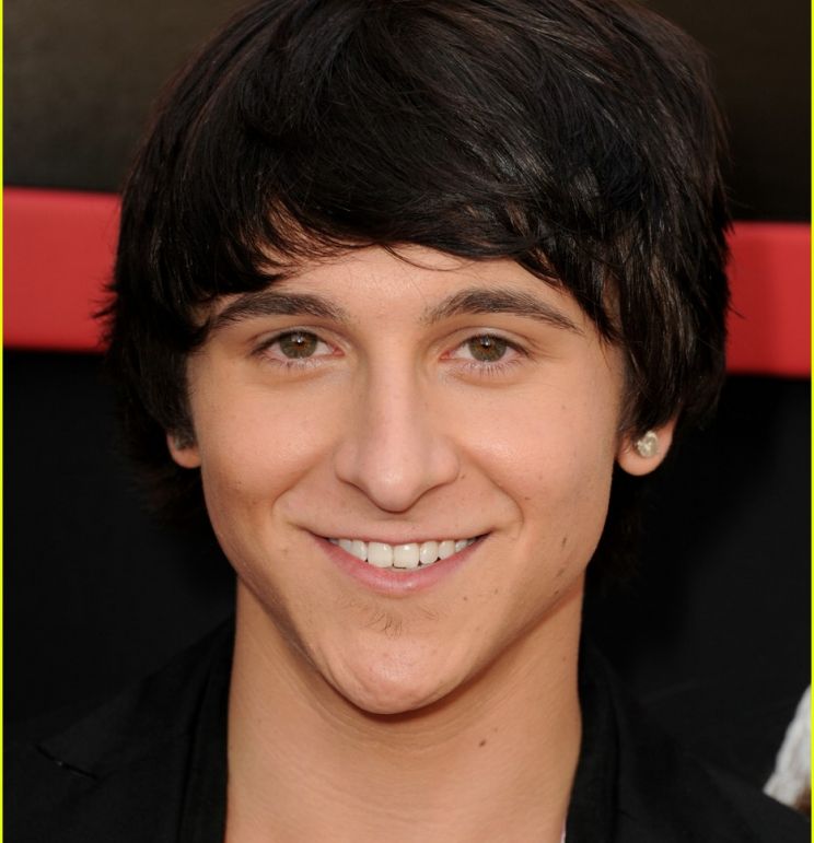 Mitchel Musso