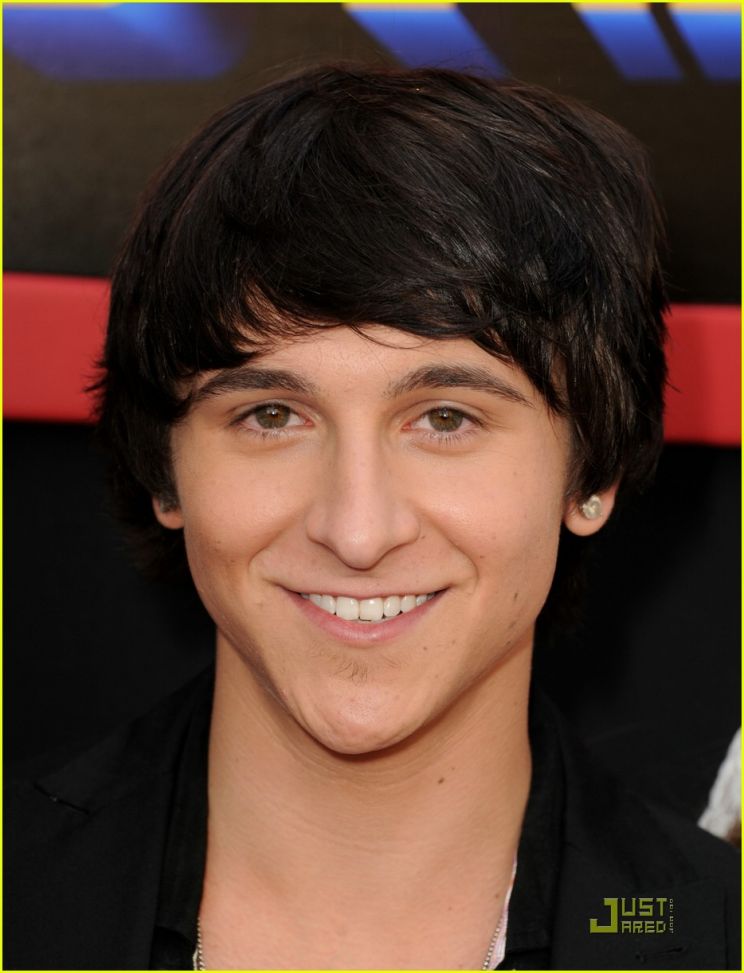 Mitchel Musso