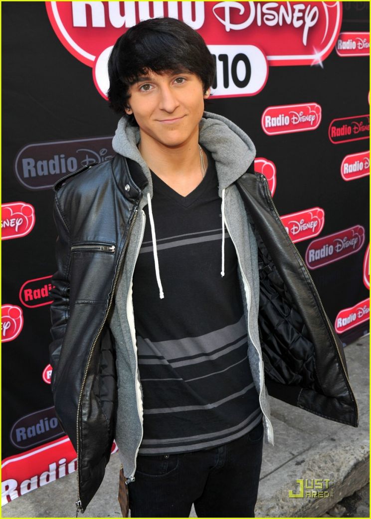 Mitchel Musso