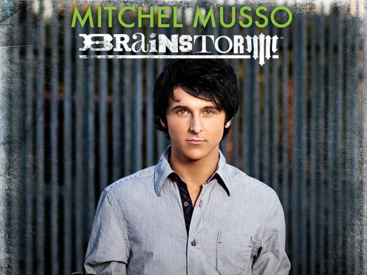 Mitchel Musso