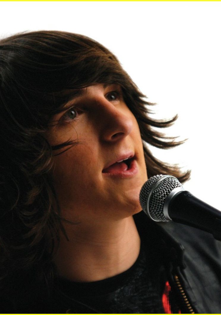 Mitchel Musso