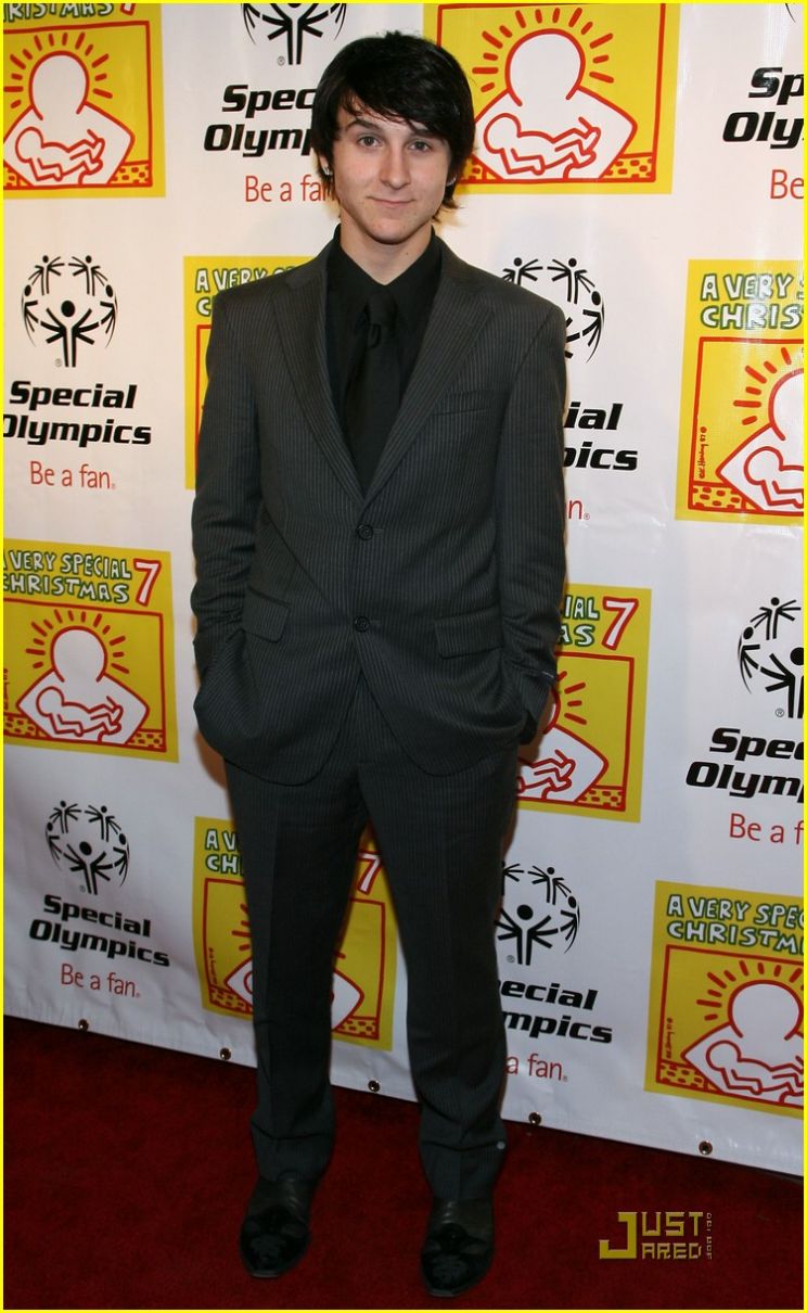 Mitchel Musso