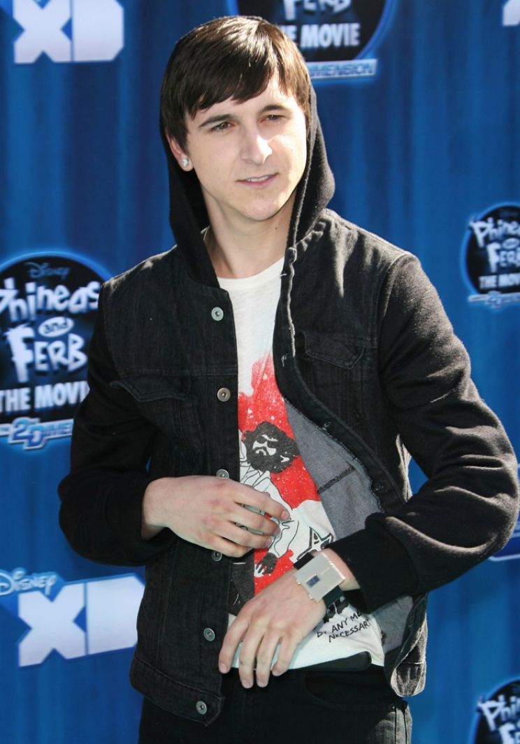 Mitchel Musso