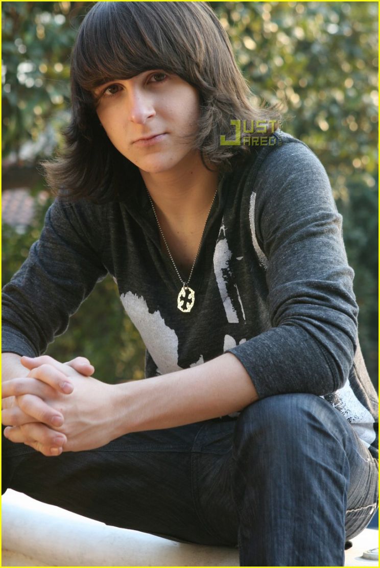 Mitchel Musso