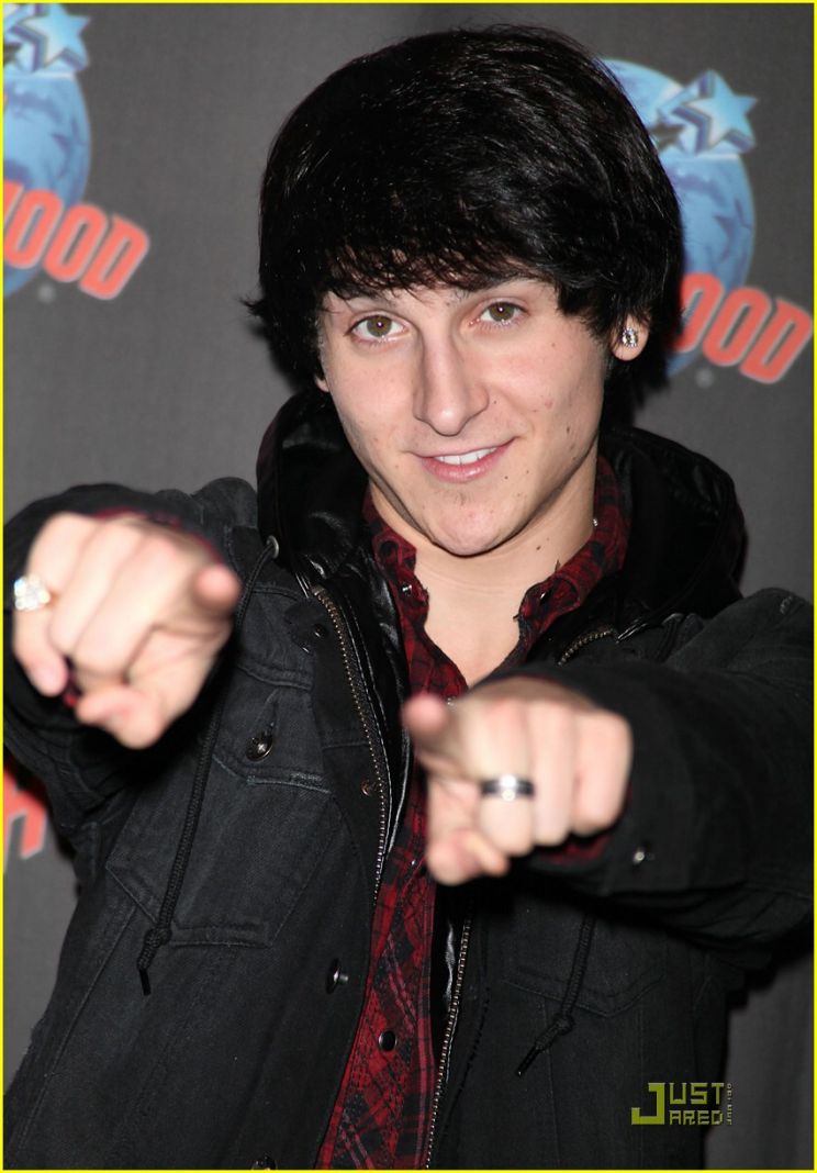 Mitchel Musso