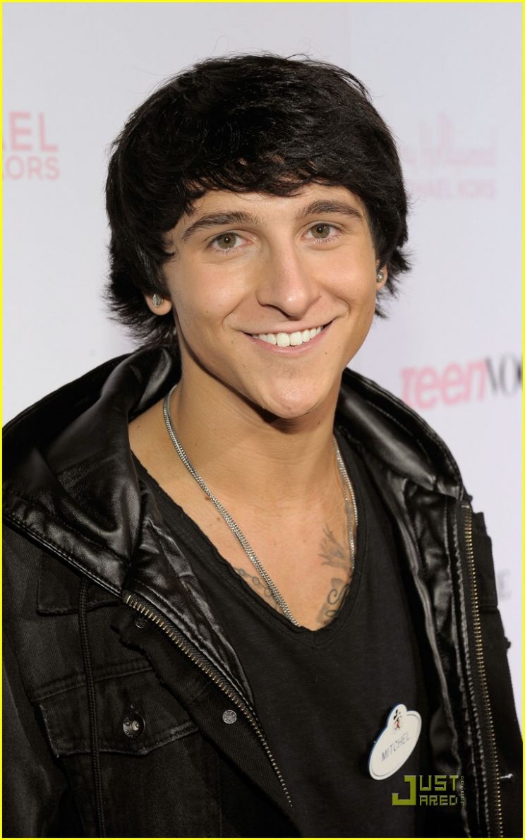 Mitchel Musso