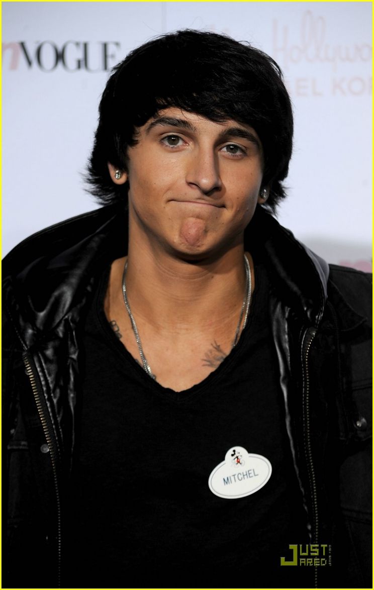 Mitchel Musso