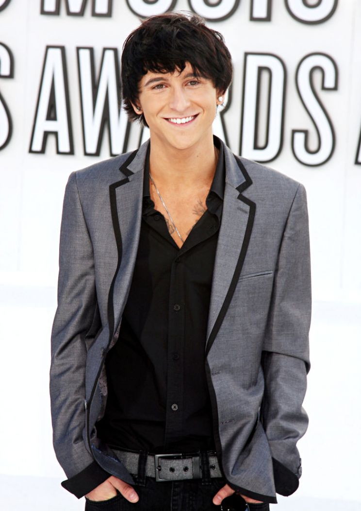 Mitchel Musso