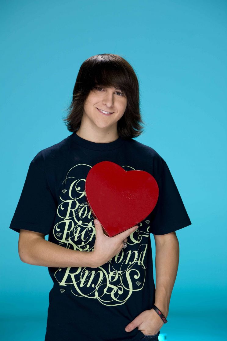 Mitchel Musso