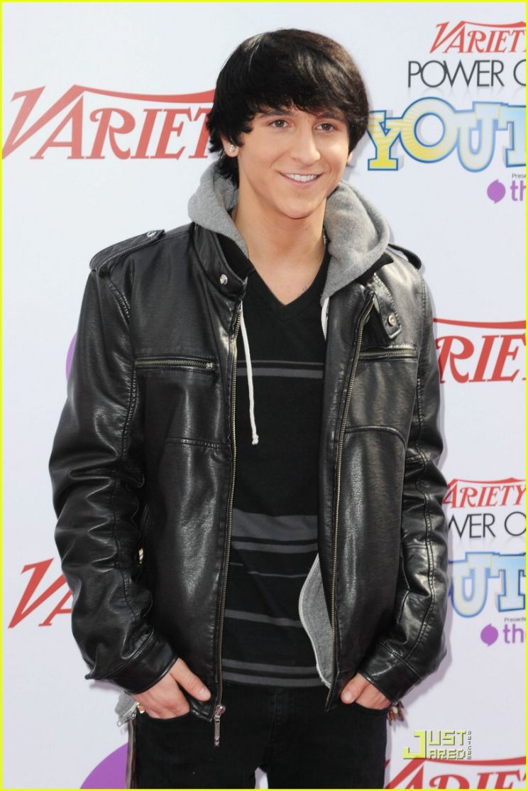 Mitchel Musso