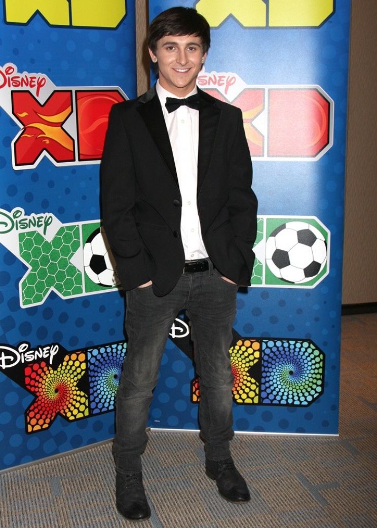 Mitchel Musso