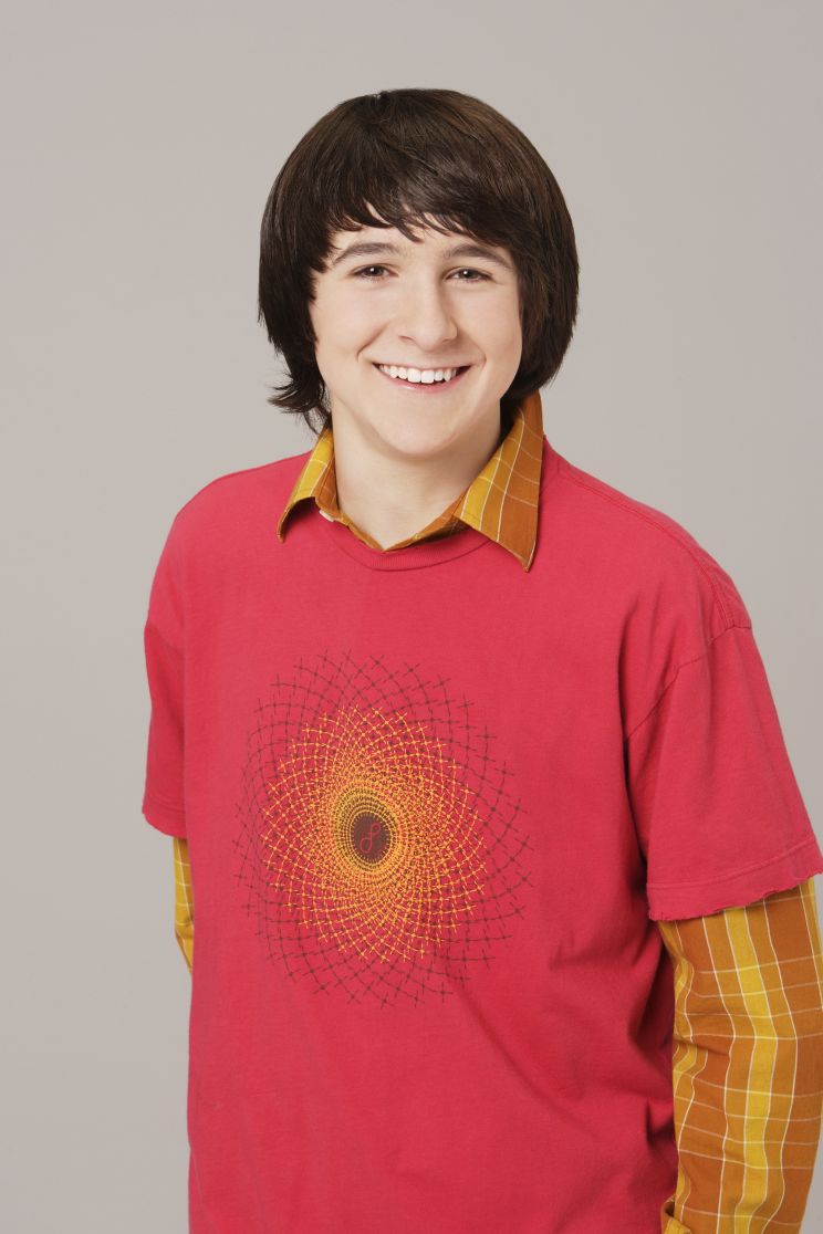 Mitchel Musso