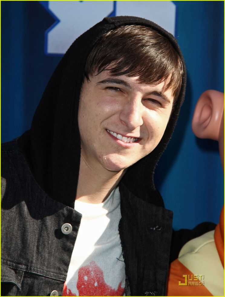 Mitchel Musso