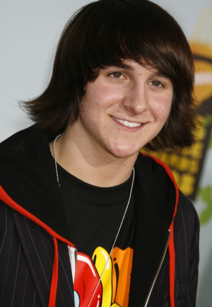 Mitchel Musso
