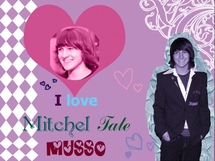 Mitchel Musso