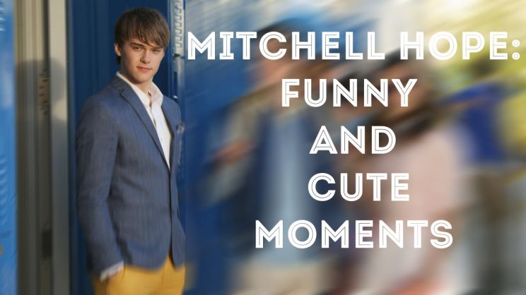 Mitchell Hope