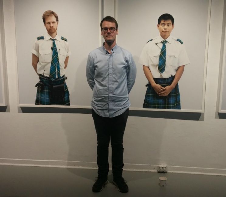 Mitchell Mullen