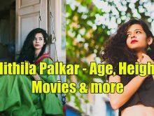 Mithila Palkar