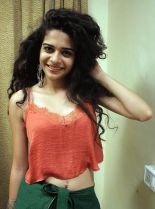 Mithila Palkar