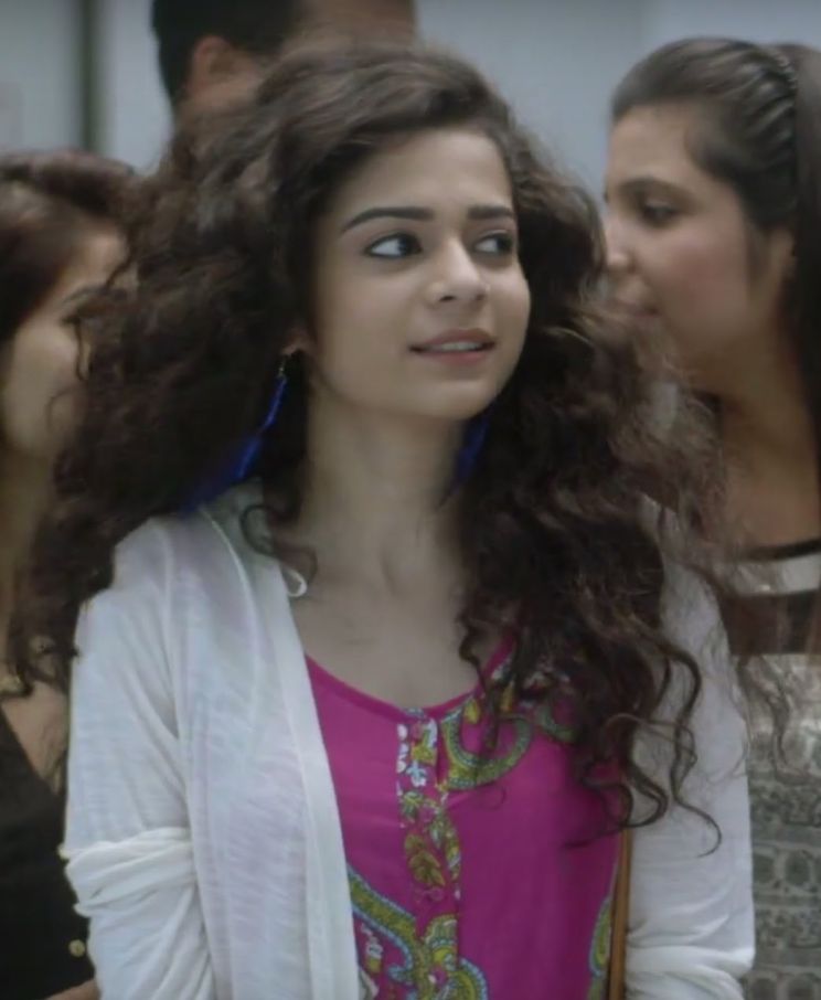 Mithila Palkar