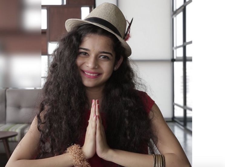 Mithila Palkar