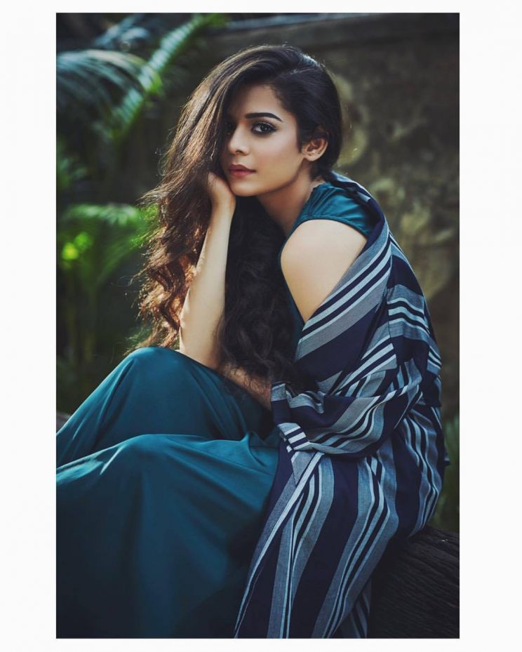 Mithila Palkar