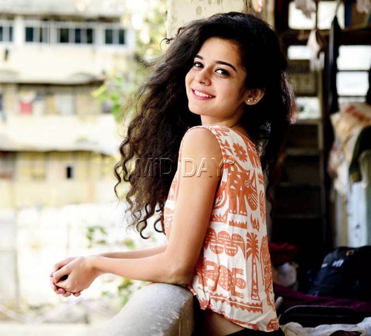 Mithila Palkar