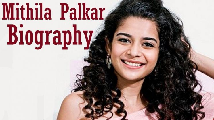 Mithila Palkar