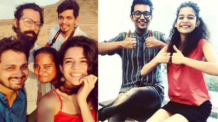 Mithila Palkar