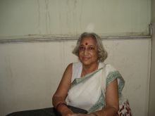 Mithu Mukherjee