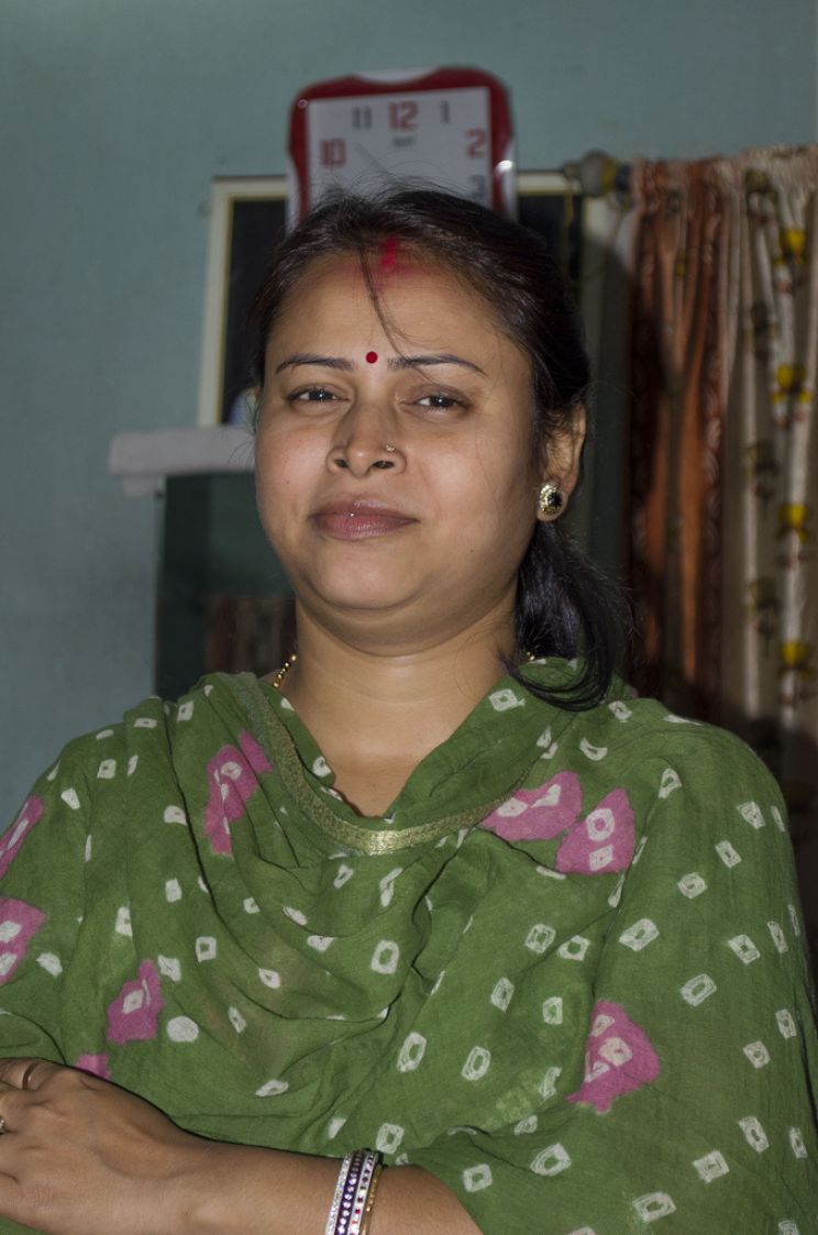 Mithu Mukherjee