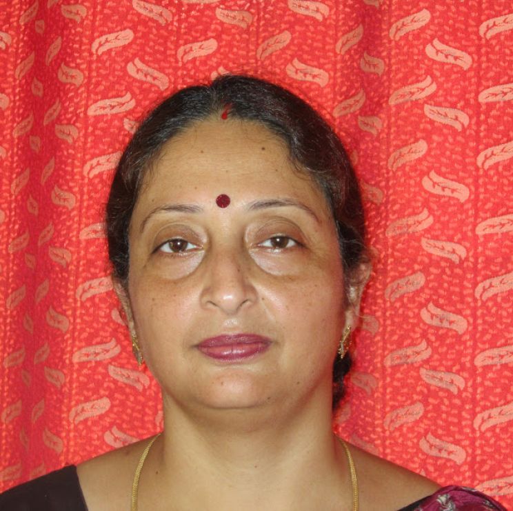 Mithu Mukherjee