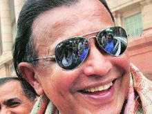 Mithun Chakraborty