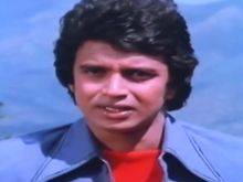 Mithun Chakraborty