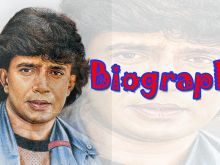 Mithun Chakraborty