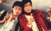 Mithun Chakraborty