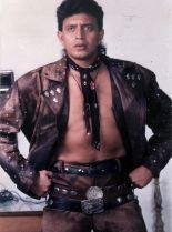 Mithun Chakraborty