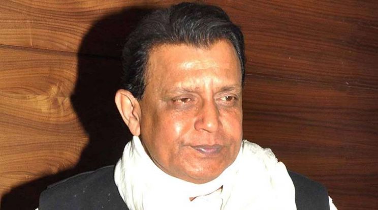 Mithun Chakraborty