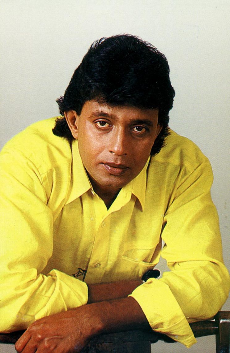 Mithun Chakraborty