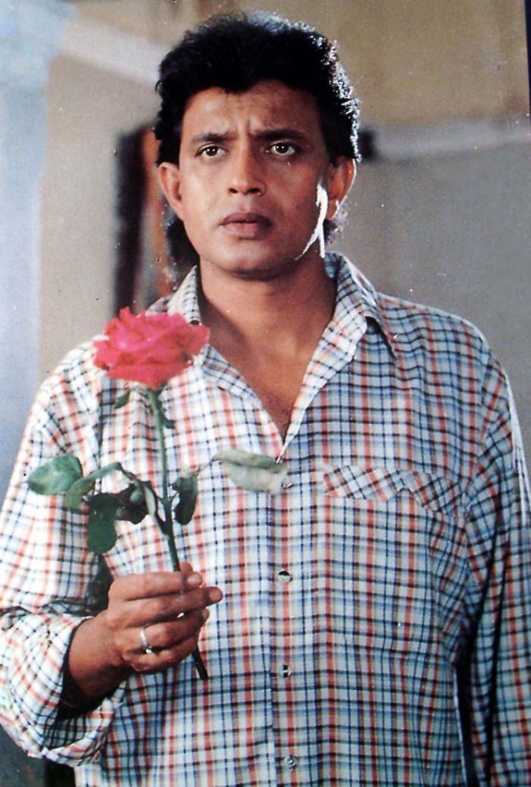 Mithun Chakraborty