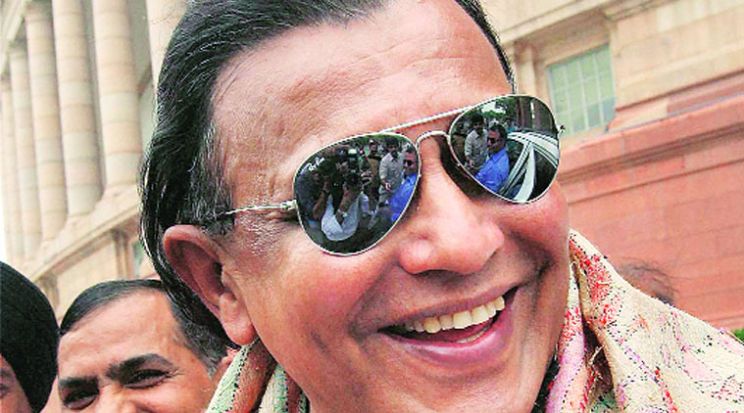 Mithun Chakraborty