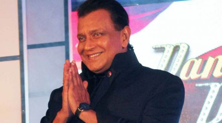 Mithun Chakraborty